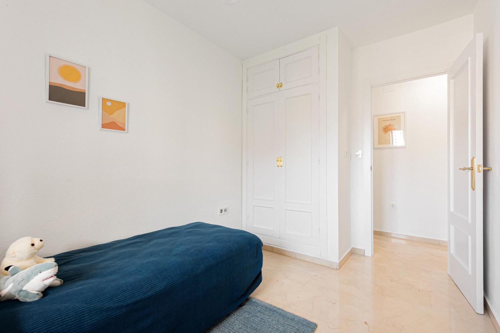 Ferienwohnung Casa Vacacional Pacifico 5Min Playa Málaga Exterior foto