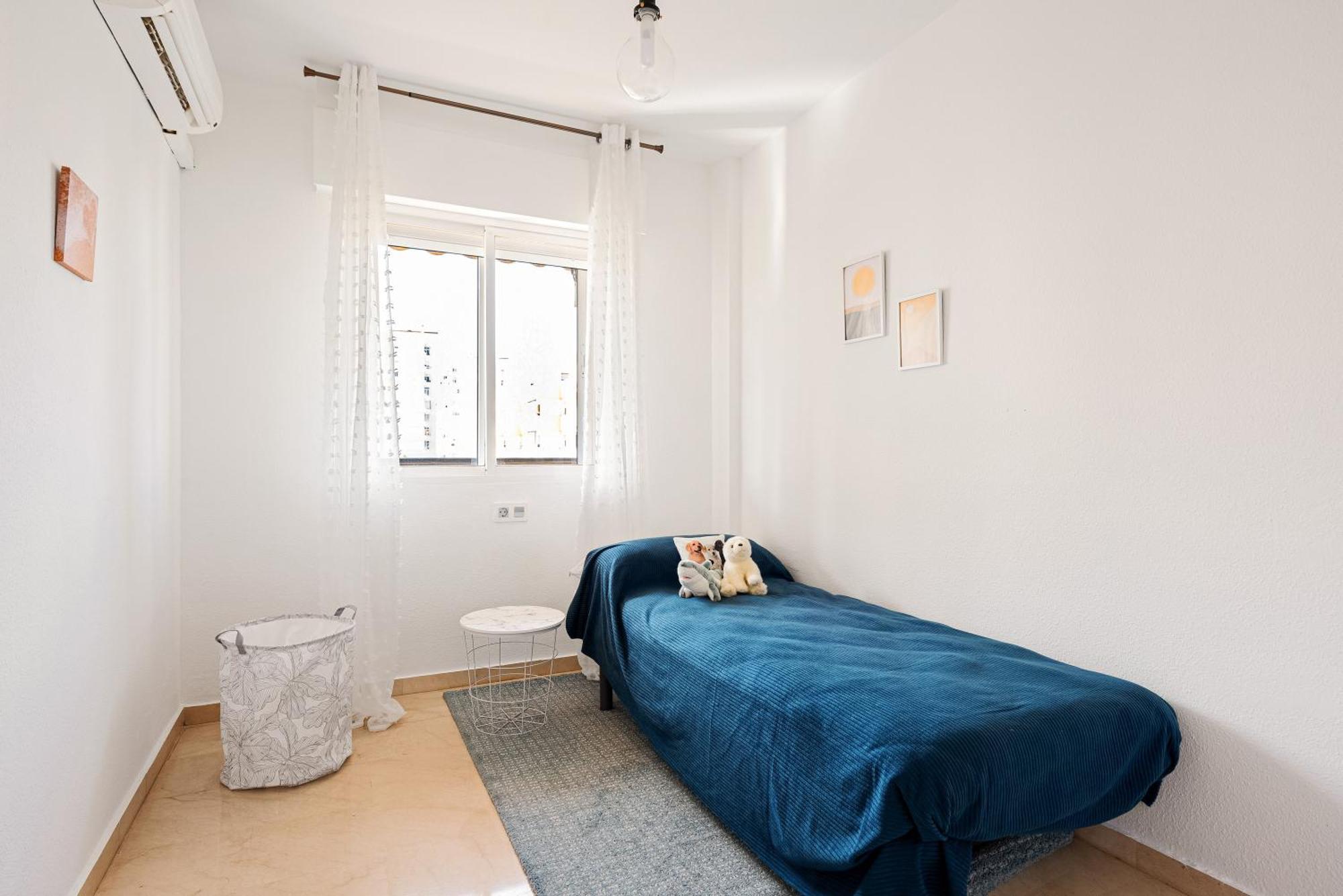 Ferienwohnung Casa Vacacional Pacifico 5Min Playa Málaga Exterior foto